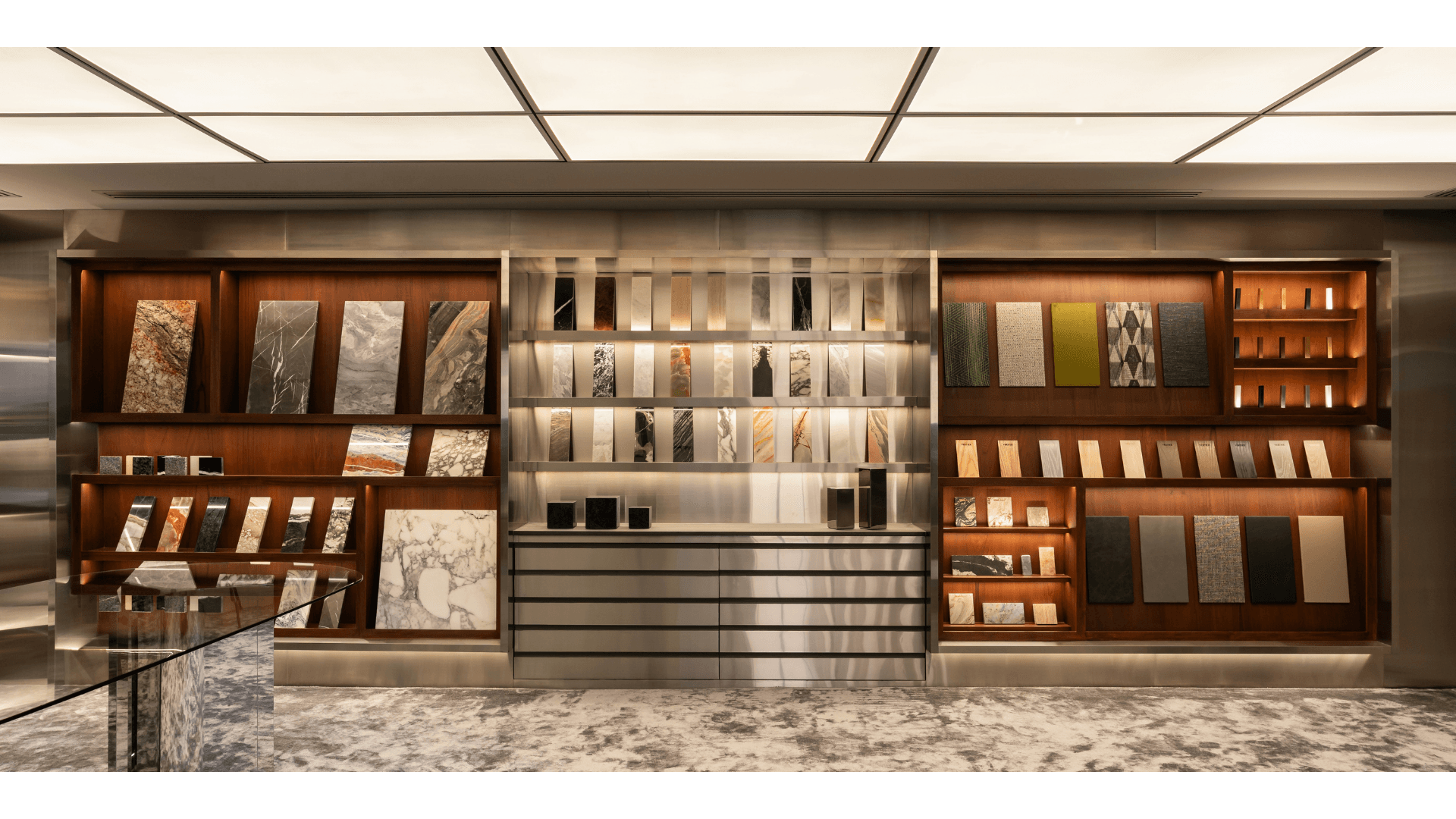 BESPOKE FOR YOUR SPACE