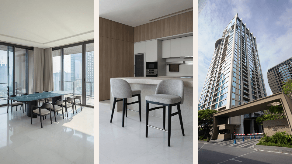 The Residences at Sindhorn Kempinski Hotel